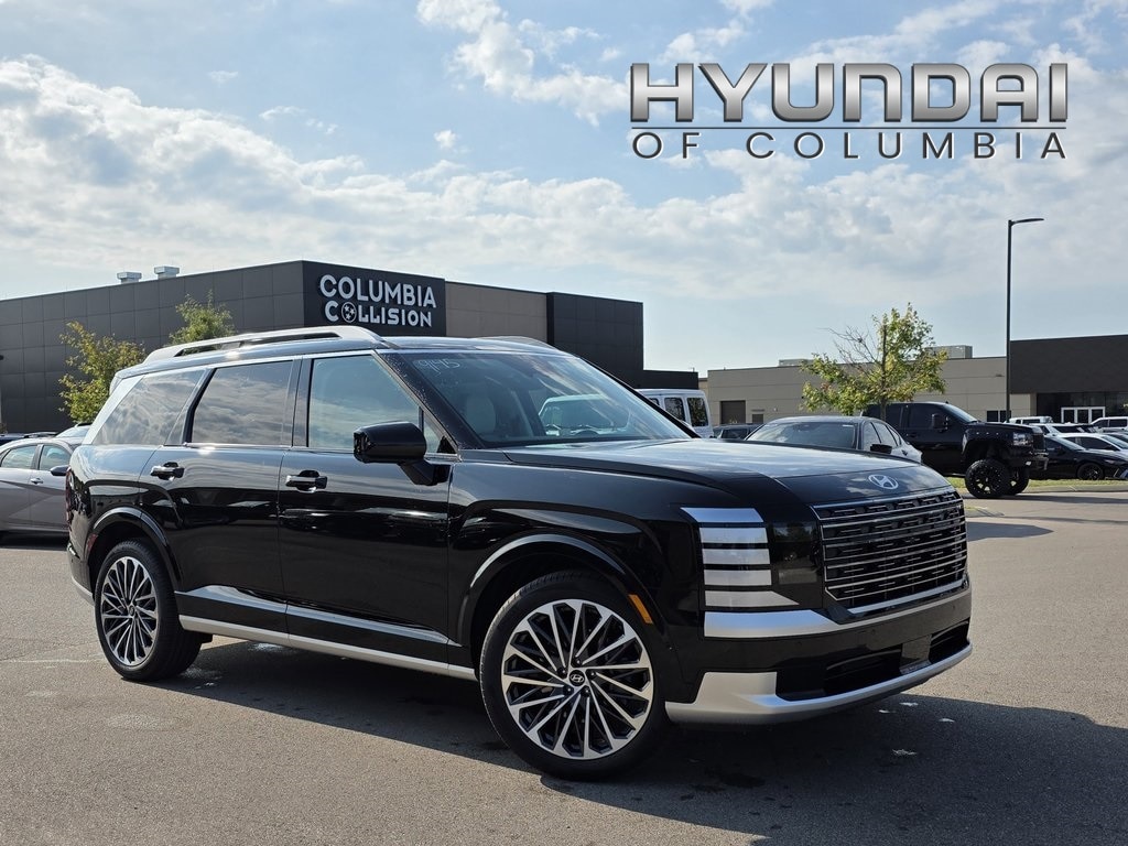 New 2026 Hyundai Palisade Calligraphy FWD SUV