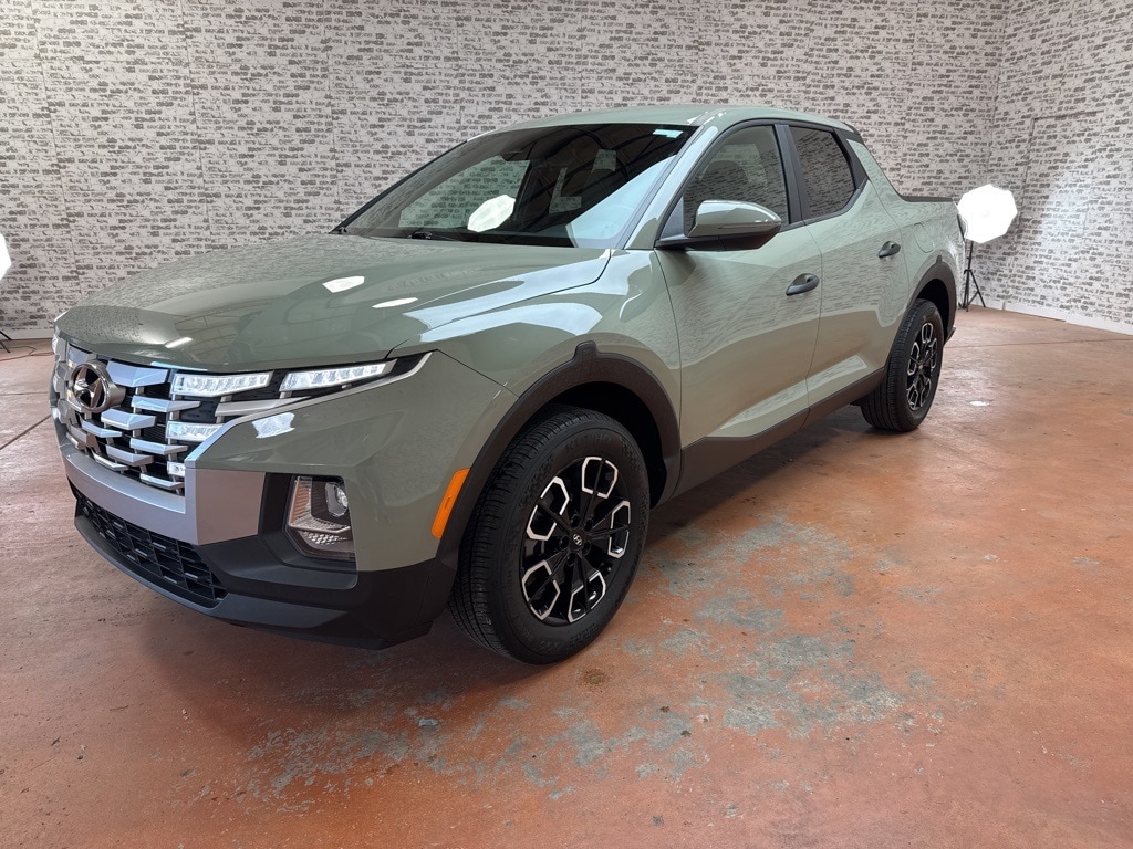 Certified 2022 Hyundai Santa Cruz SEL Truck
