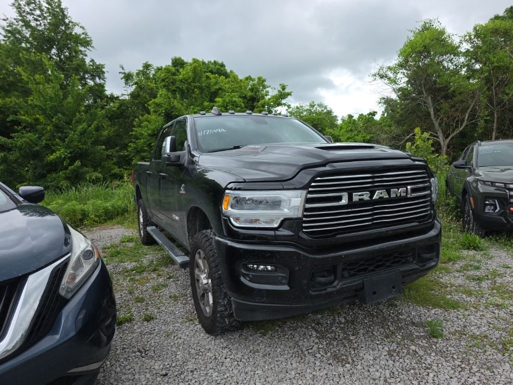 2024 RAM 2500 Laramie 4X4 Crew Cab SWB's photo