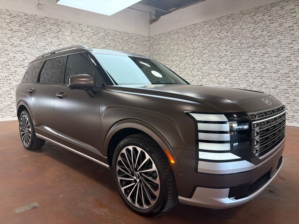 2026 Hyundai Palisade