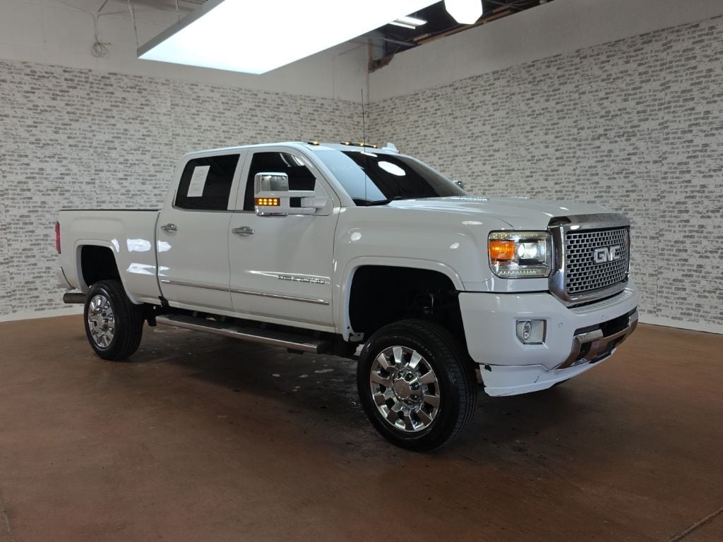 2016 GMC Sierra 2500 Denali HD