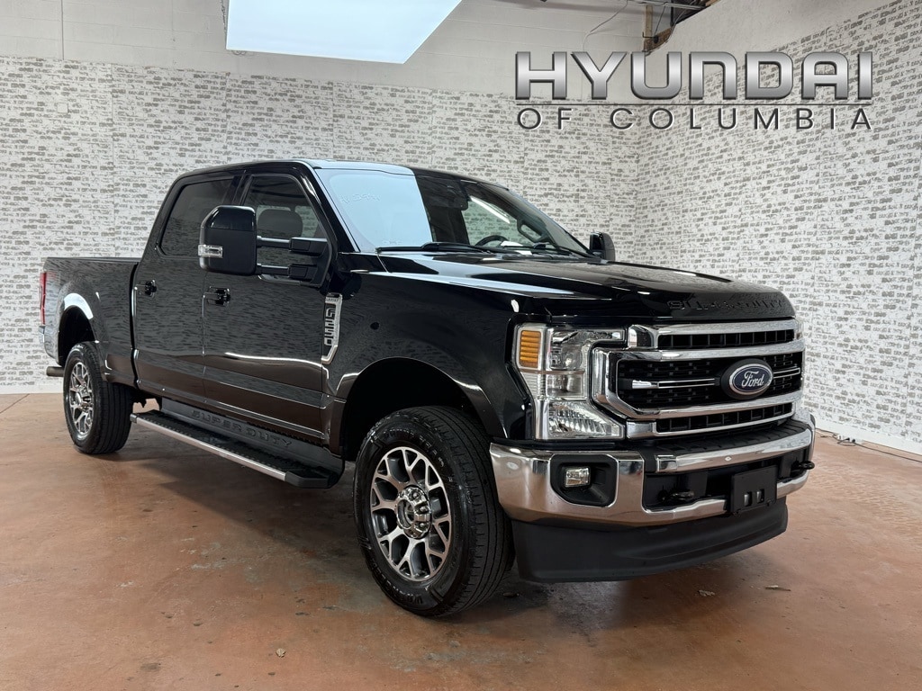 2020 Ford F-250 Super Duty Lariat's photo