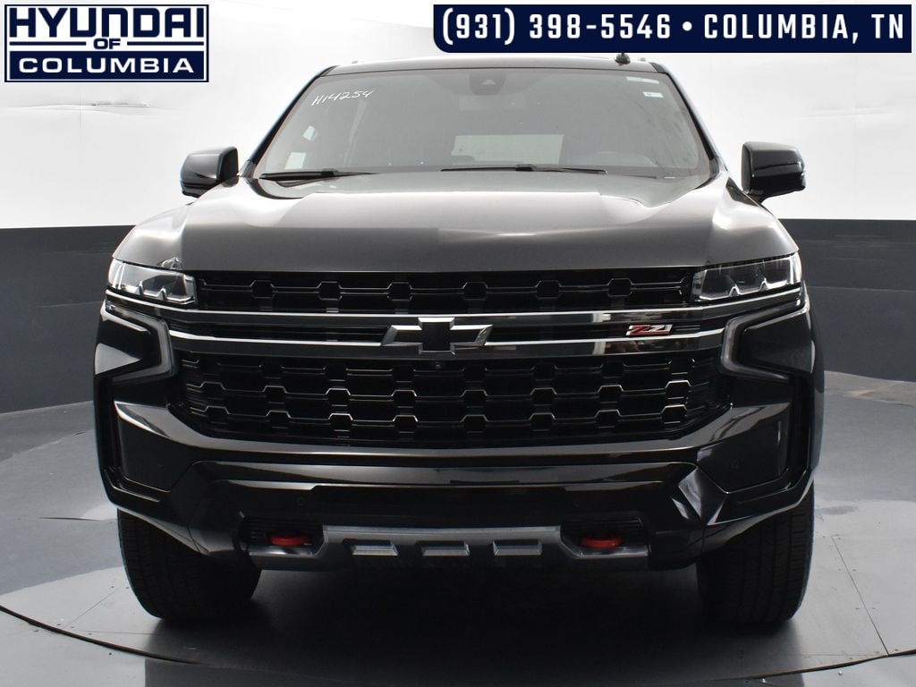 Used 2021 Chevrolet Suburban Z71 with VIN 1GNSKDKD2MR293516 for sale in Columbia, TN