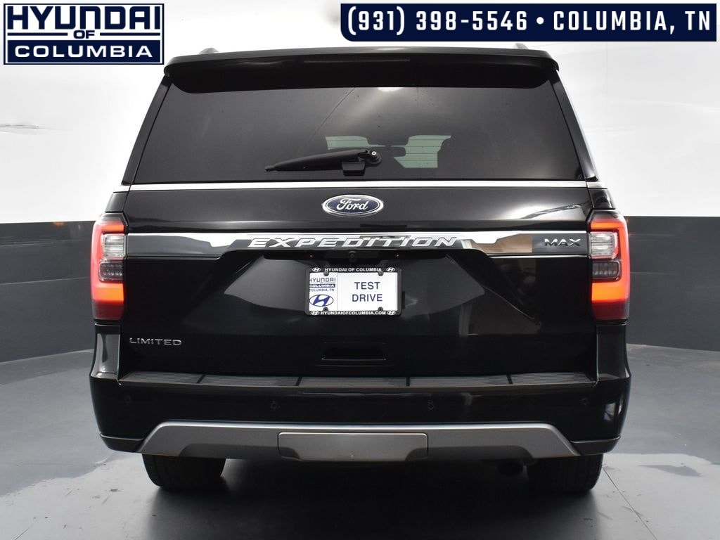 Used 2021 Ford Expedition Limited with VIN 1FMJK2ATXMEA44823 for sale in Columbia, TN