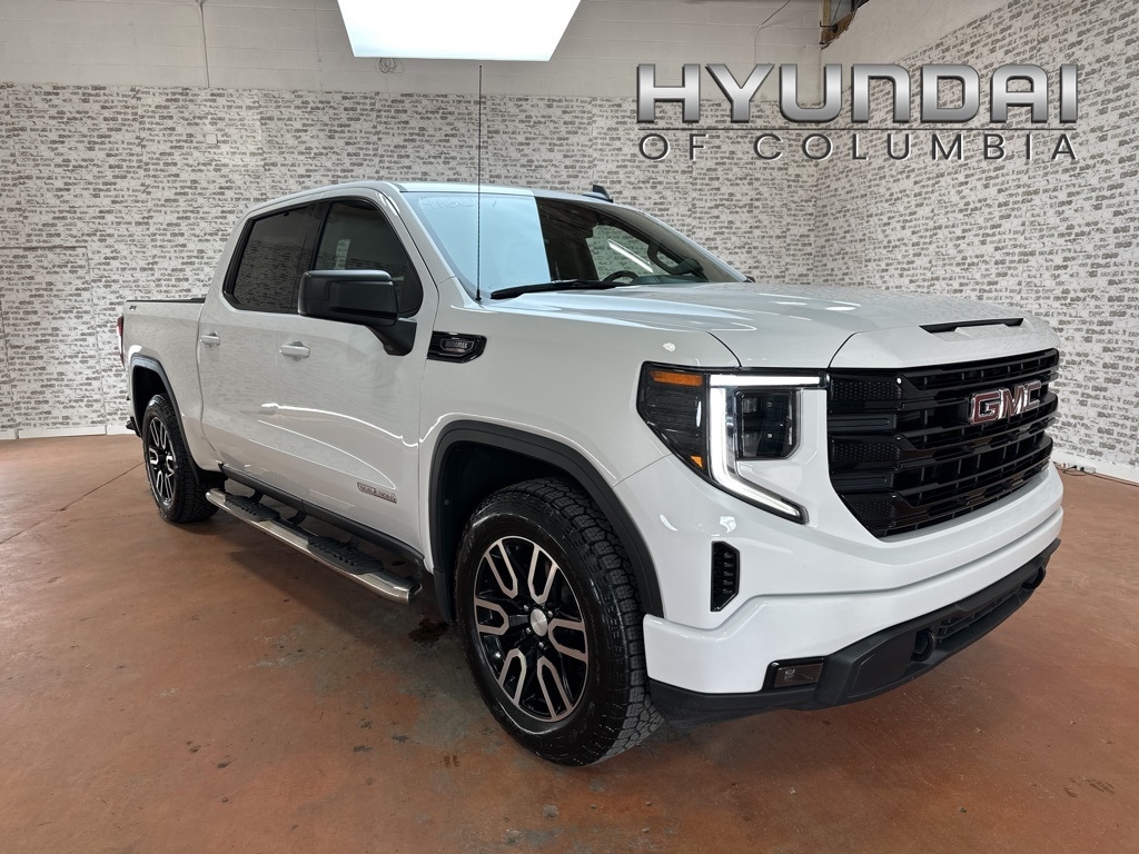 2023 GMC Sierra 1500 Elevation's photo
