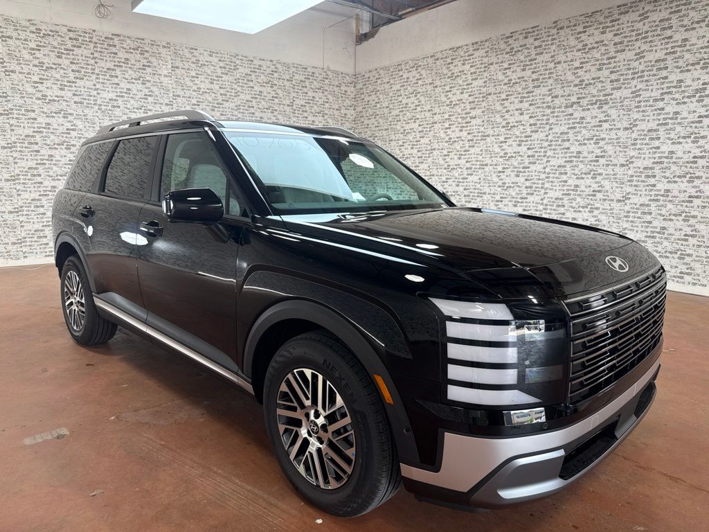 2027 Hyundai Palisade