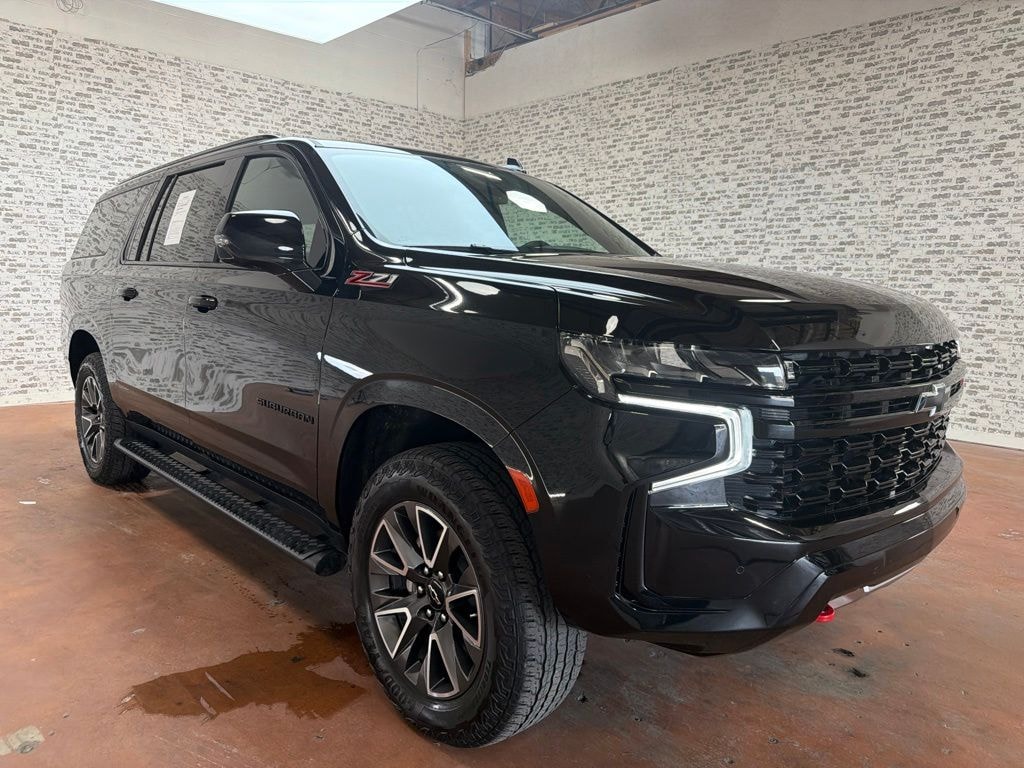 Used 2024 Chevrolet Suburban Z71 SUV