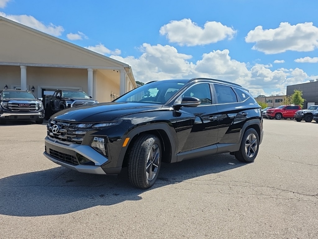 2026 Hyundai Tucson SEL Convenience photo 2