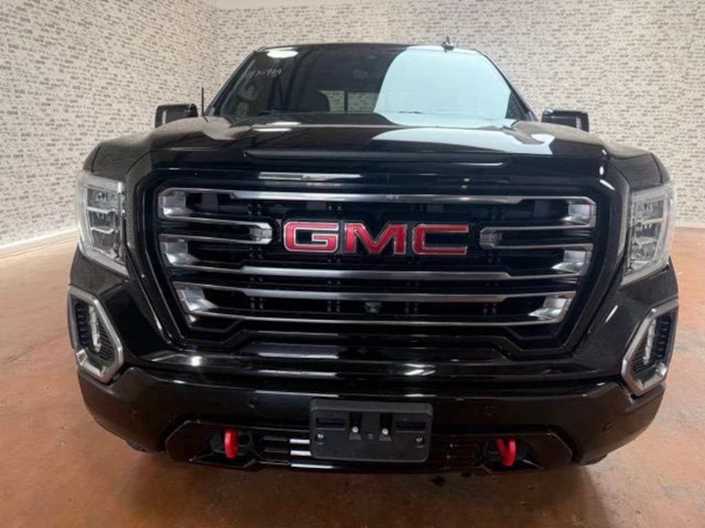 Used 2020 GMC Sierra 1500 AT4 Truck