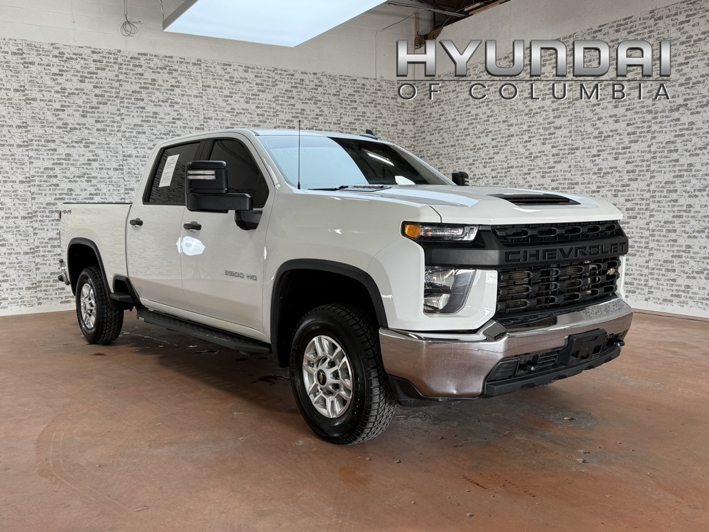 2023 Chevrolet Silverado 2500HD Work Truck's photo