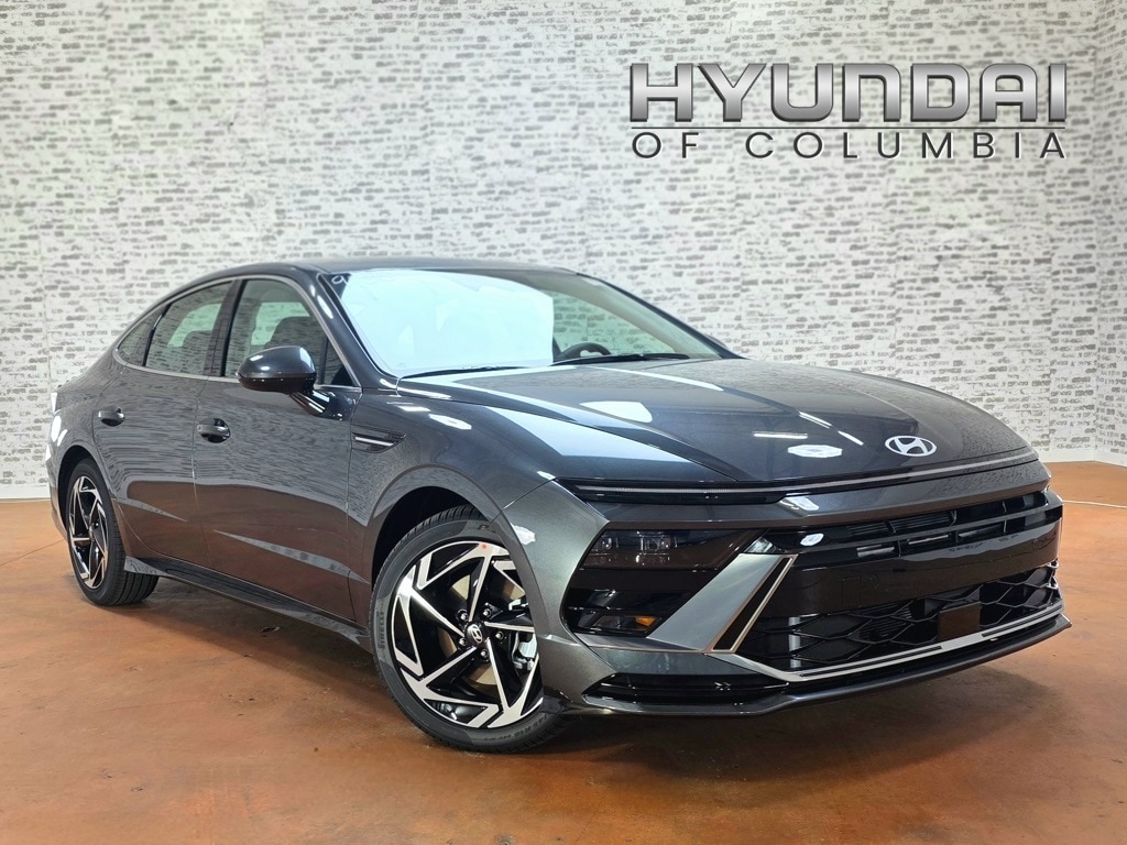 New 2026 Hyundai Sonata SEL Sport Sedan