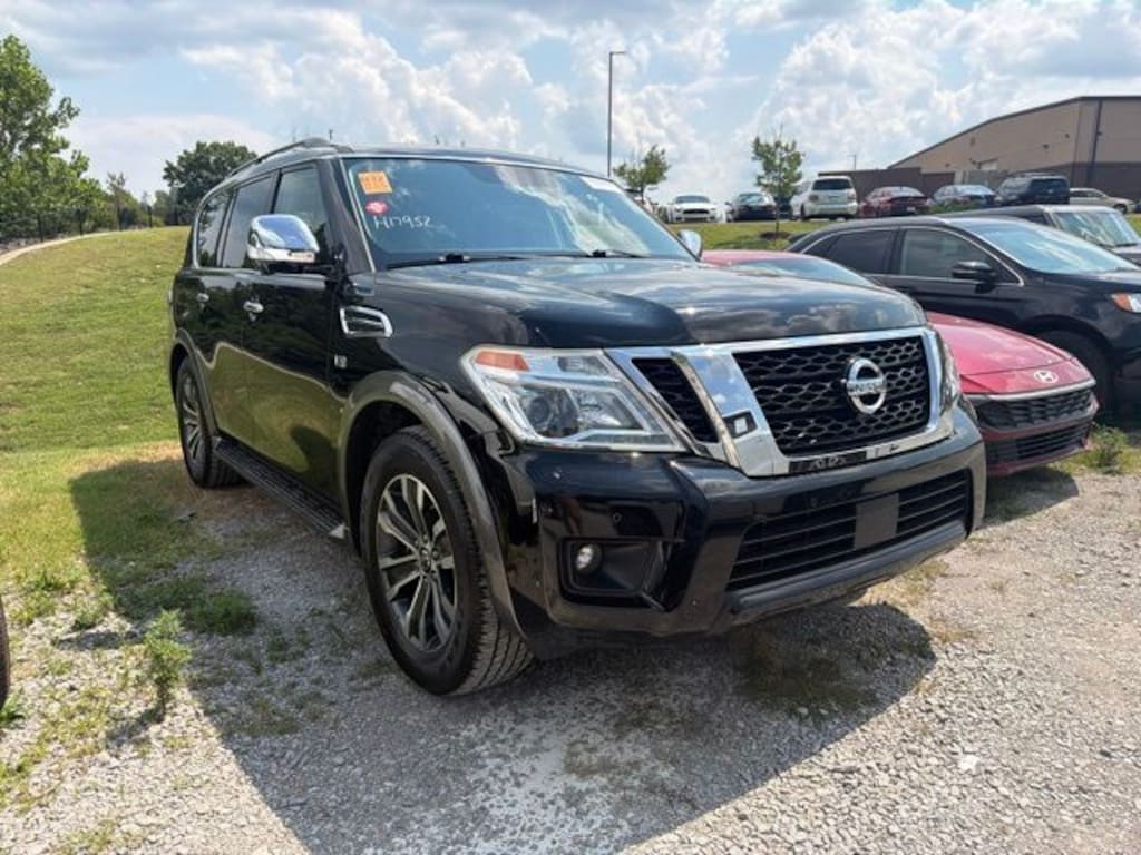 Used 2019 Nissan Armada SL SUV