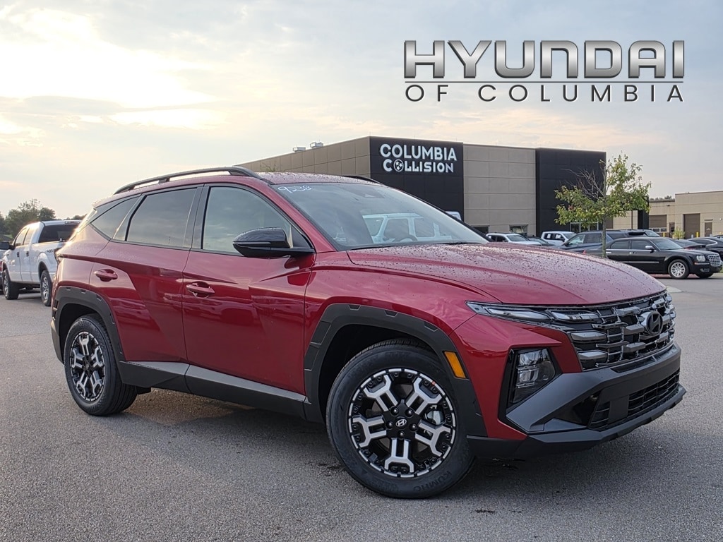 2026 Hyundai Tucson XRT's photo