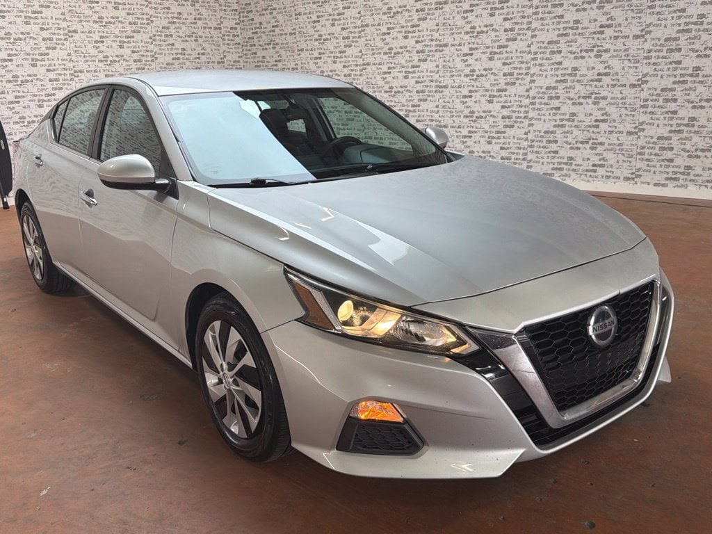 2020 Nissan Altima S