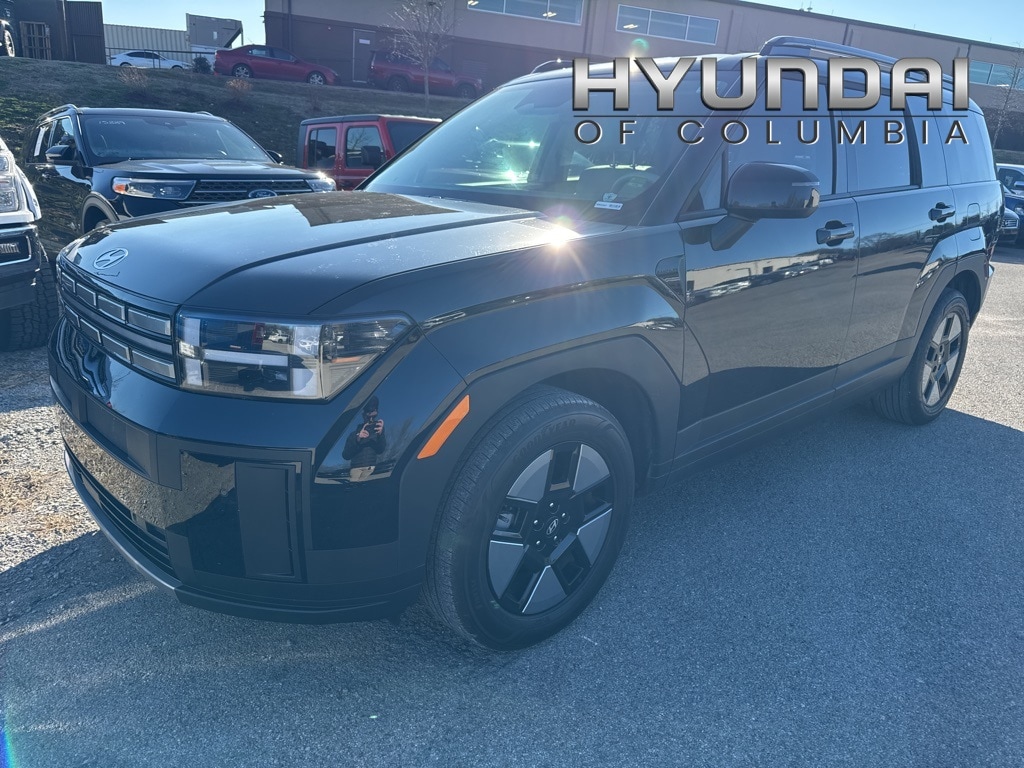 2025 Hyundai Santa Fe SEL's photo