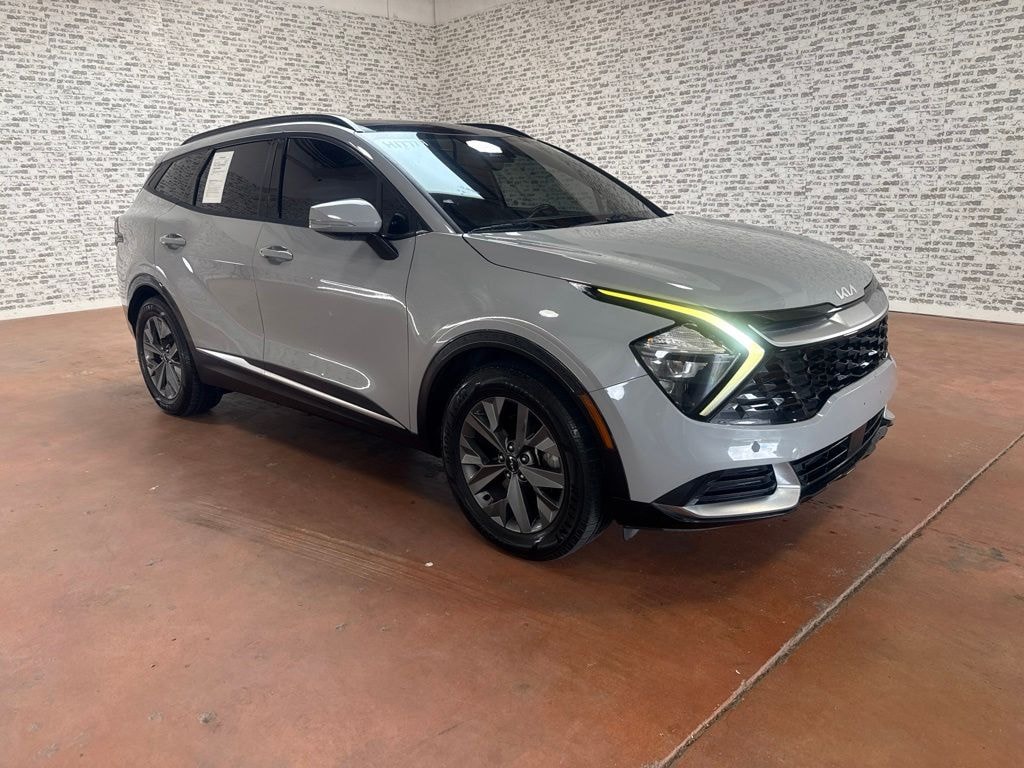 Used 2023 Kia Sportage SX SUV