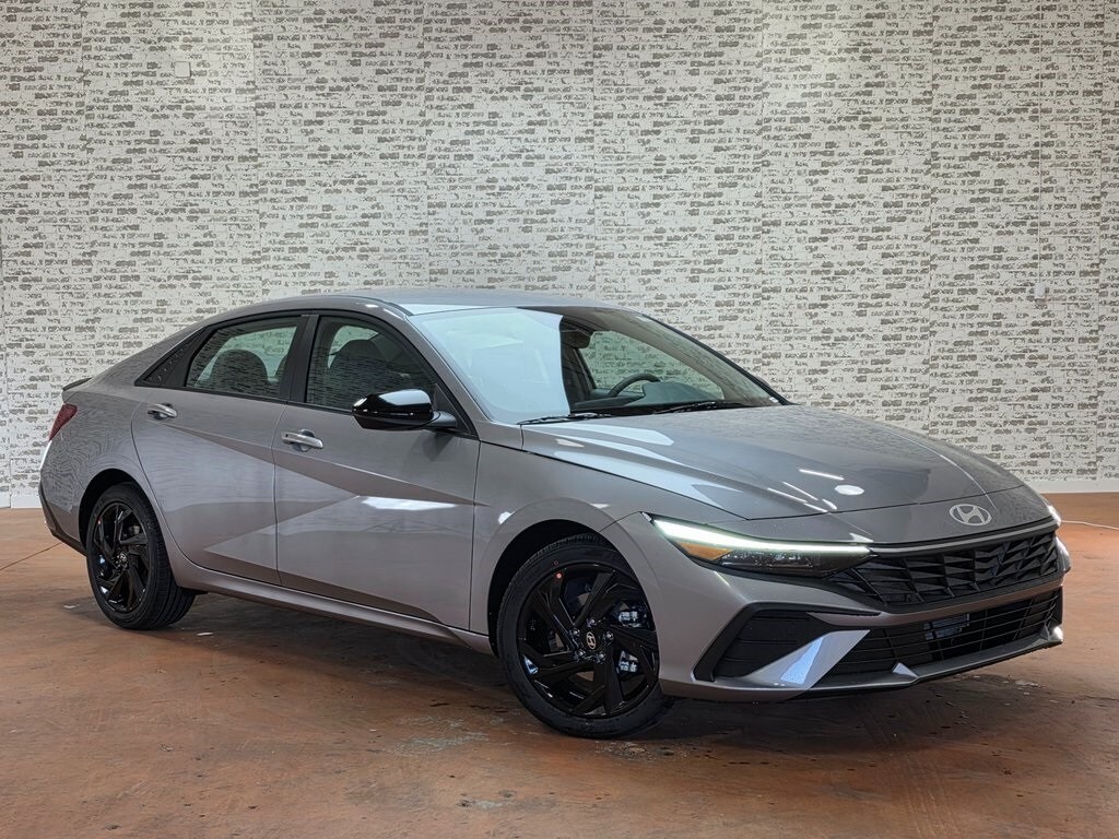 2026 Hyundai Elantra SEL