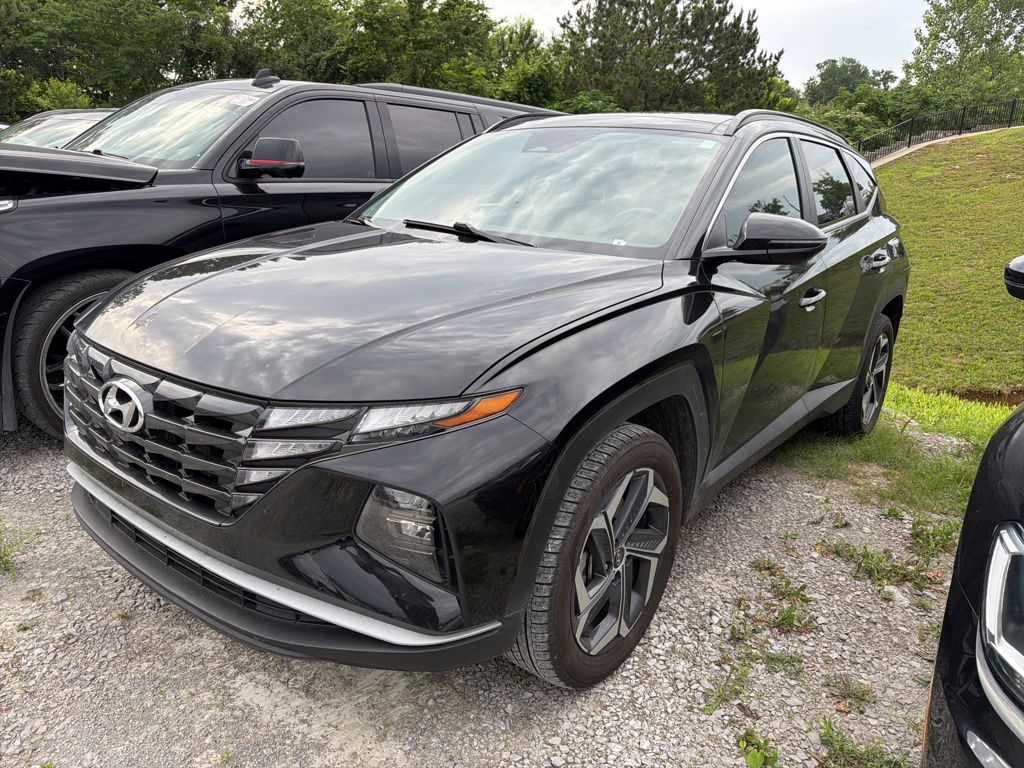 2024 Hyundai Tucson SEL Convenience HEV AWD's photo