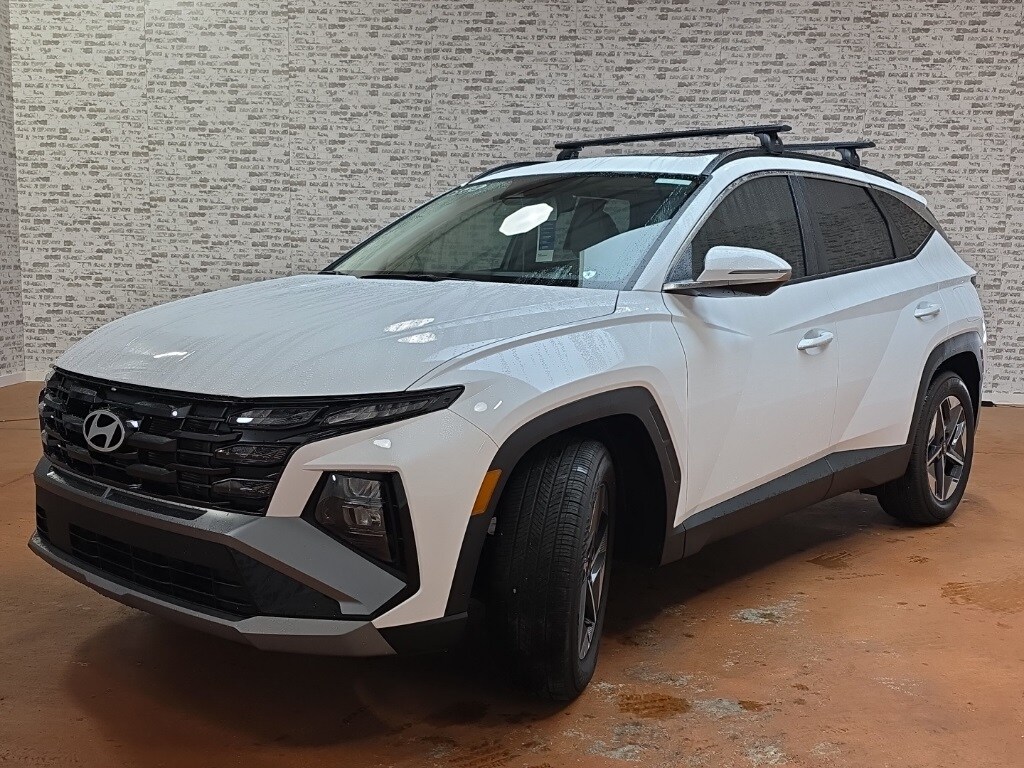 Certified 2025 Hyundai Tucson SEL Convenience SUV