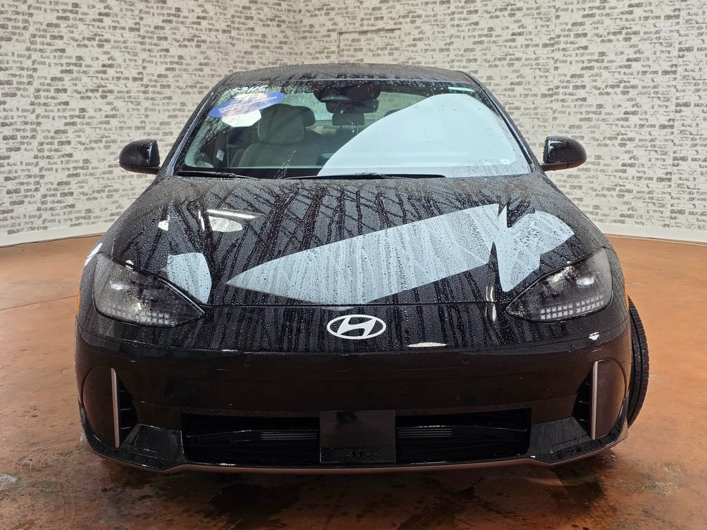 Certified 2025 Hyundai IONIQ 6 SEL Sedan