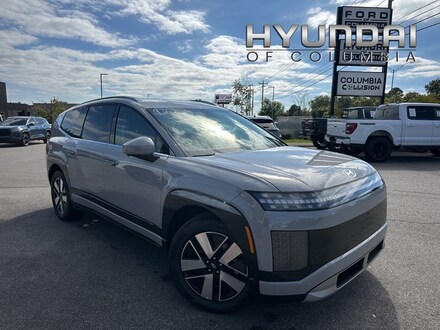 2026 Hyundai IONIQ 9 SEL SUV