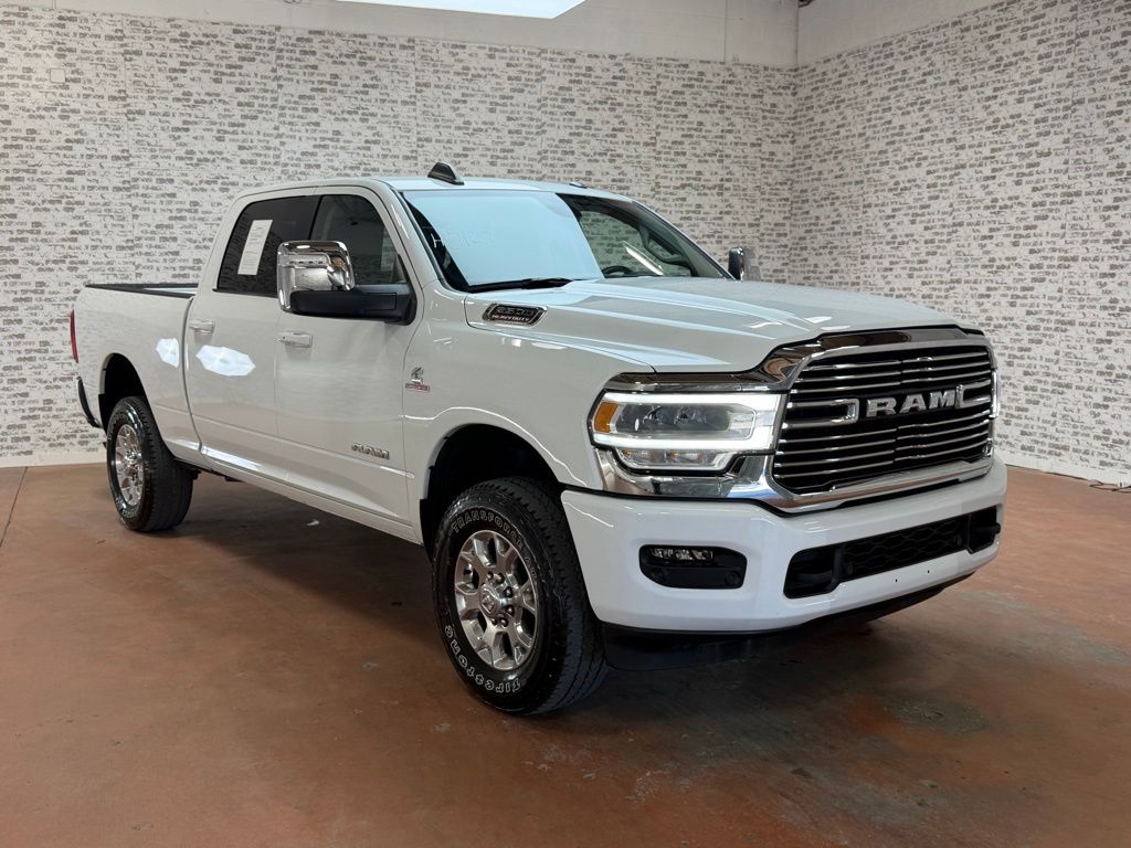 2024 RAM 2500 Laramie 4X4 Crew Cab SWB's photo