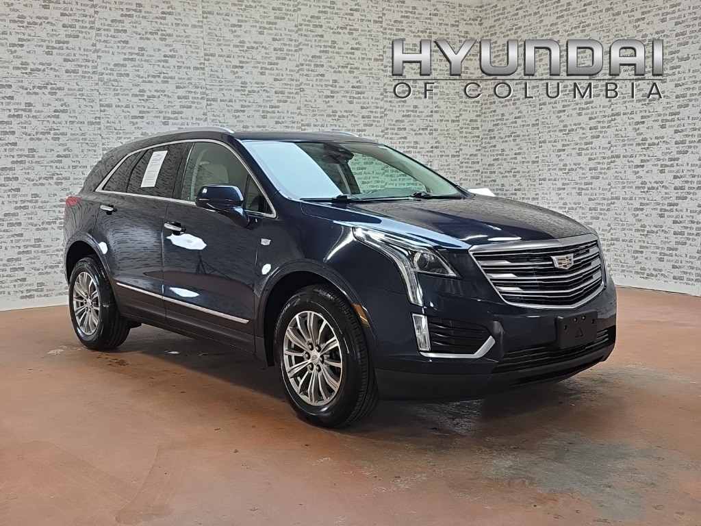 2017 Cadillac XT5 Luxury's photo