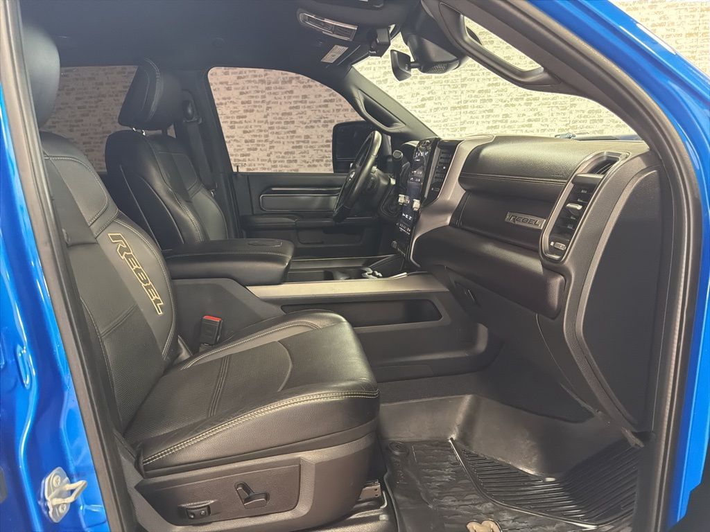 2023 RAM Ram 2500 Pickup Rebel - Photo 11
