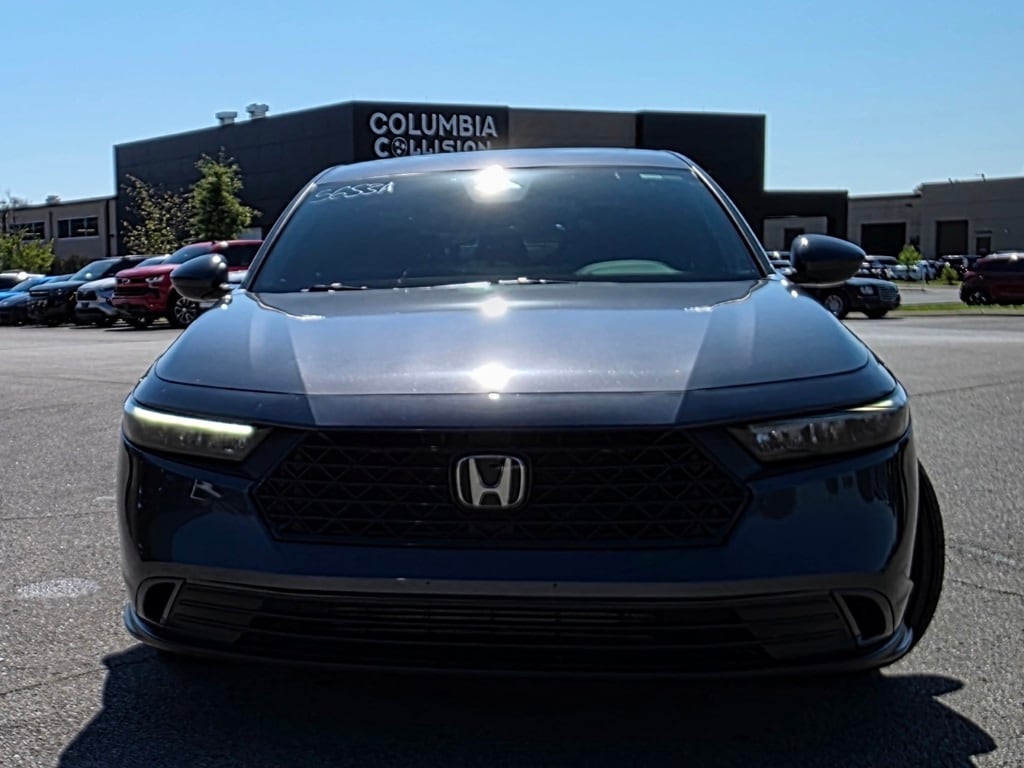 Used 2023 Honda Accord EX Sedan