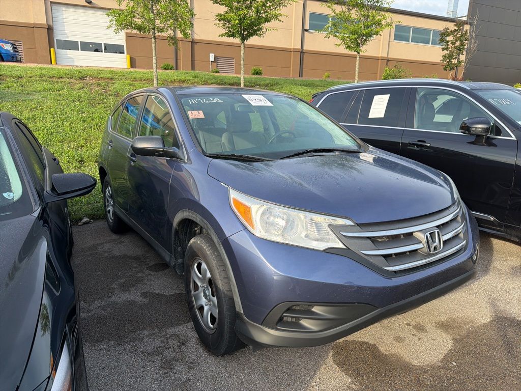 2014 Honda CR-V 2WD LX Auto's photo