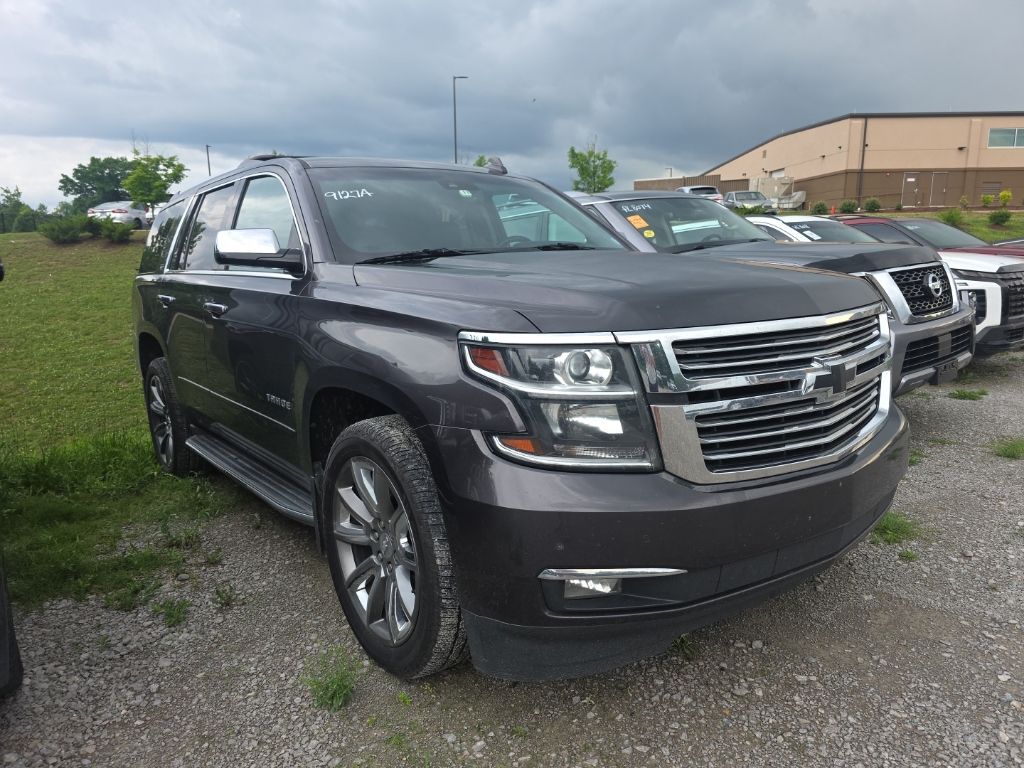 2016 Chevrolet Tahoe 2WD LTZ's photo
