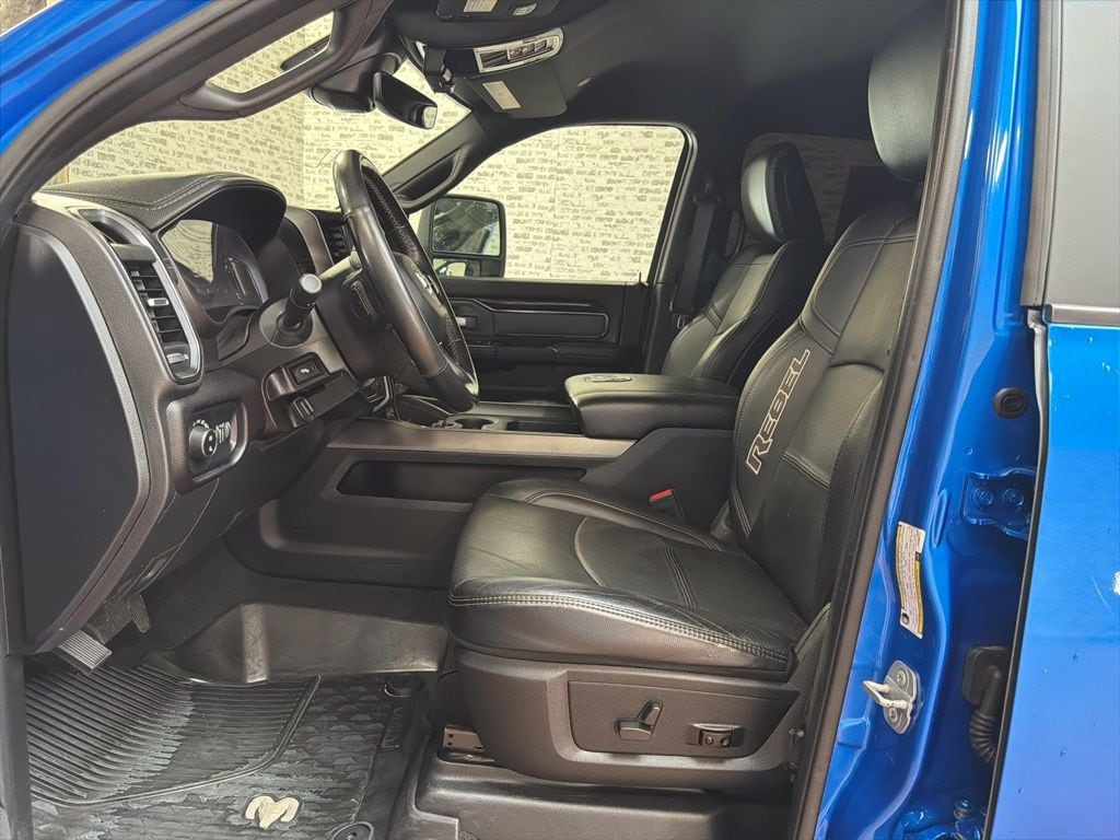 2023 RAM Ram 2500 Pickup Rebel - Photo 22