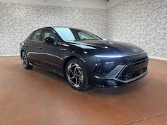 2026 Hyundai Sonata SEL Sport Sedan