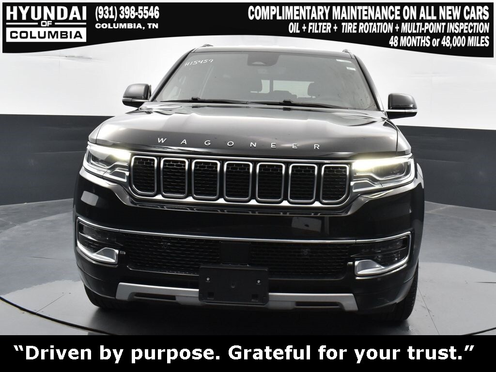 2024 Jeep Wagoneer L Series II photo 2