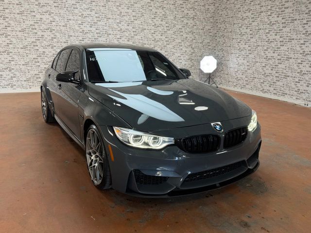2017 BMW M3 -'s photo