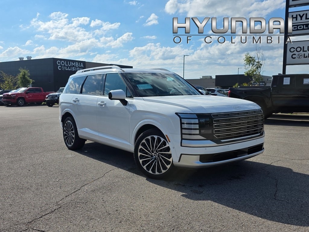 New 2026 Hyundai Palisade Calligraphy FWD SUV