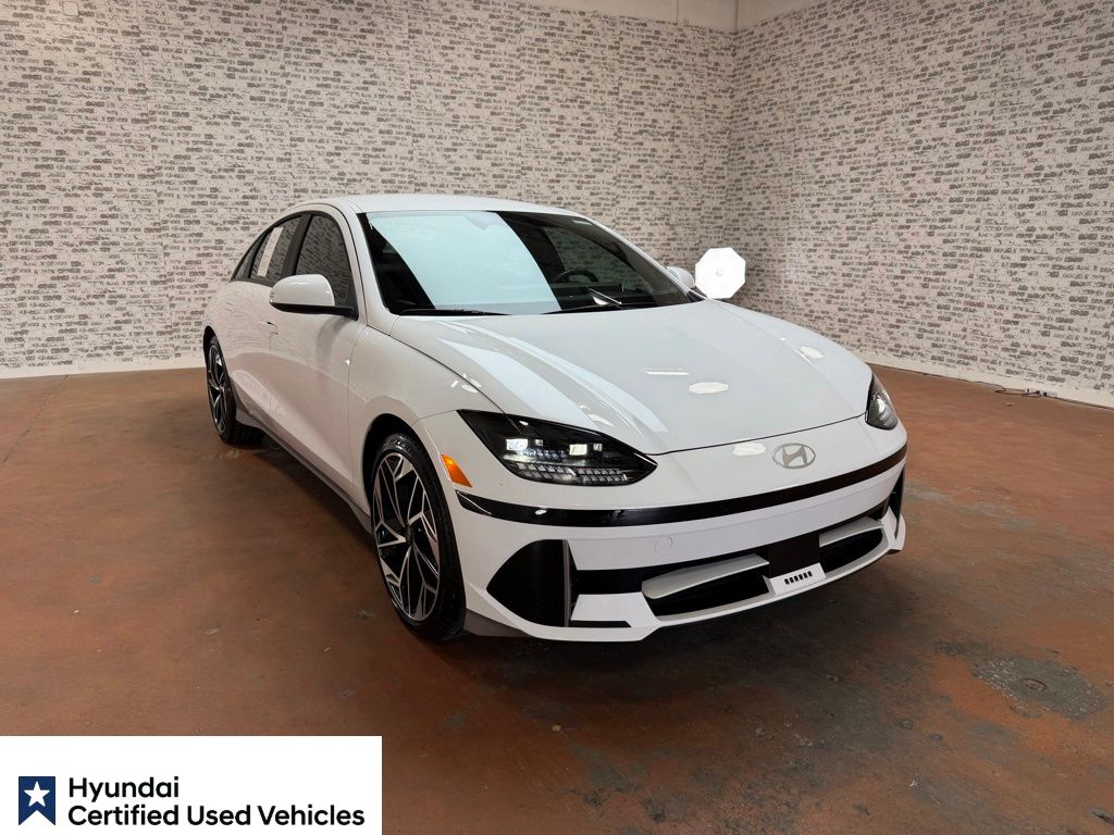 2025 Hyundai Ioniq 6 SEL RWD's photo