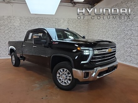 2024 Chevrolet Silverado 3500HD LTZ Truck