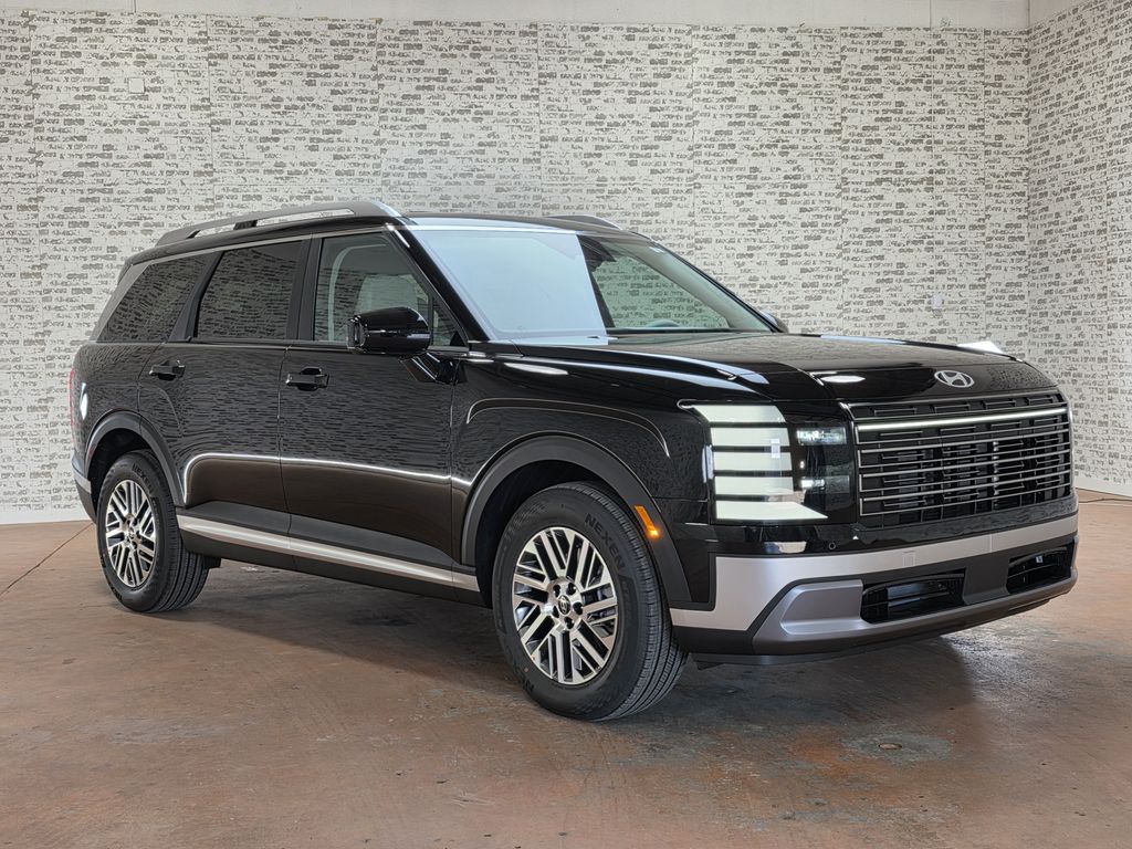 2026 Hyundai Palisade