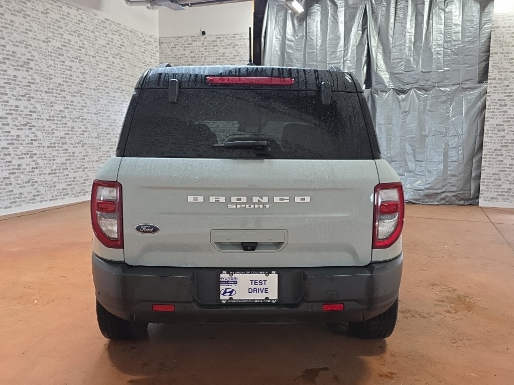 2021 Ford Bronco Sport Outer Banks photo 4