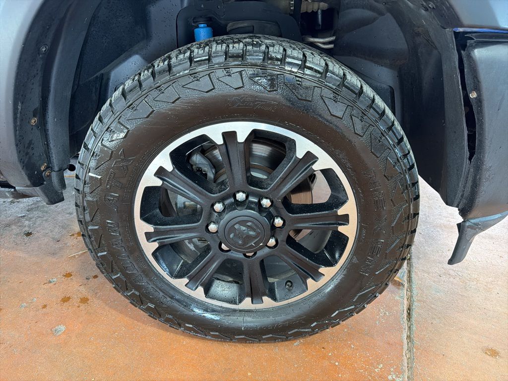 2023 RAM Ram 2500 Pickup Rebel - Photo 10