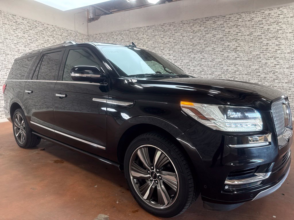 2019 Lincoln Navigator Reserve