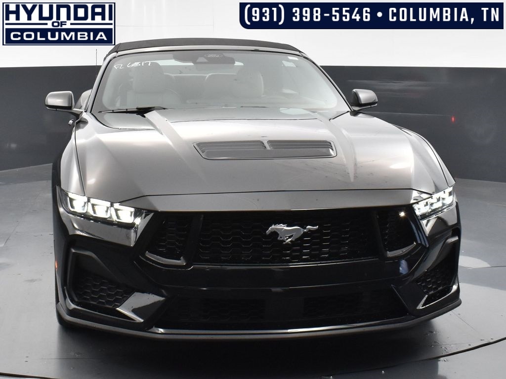 Used 2024 Ford Mustang GT Premium with VIN 1FAGP8FF4R5127490 for sale in Columbia, TN