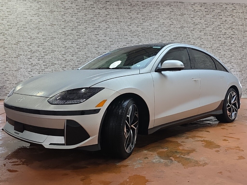 Certified 2025 Hyundai IONIQ 6 Limited Sedan