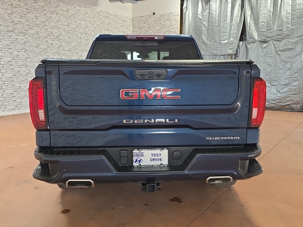 2022 Gmc Sierra 1500 Denali photo 3