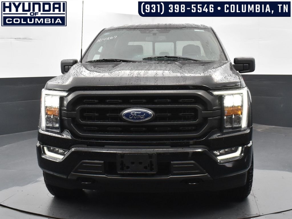 Used 2023 Ford F-150 XLT with VIN 1FTEW1EPXPKF03114 for sale in Columbia, TN