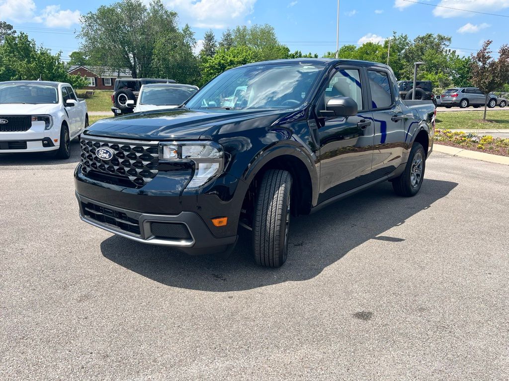 2026 Ford Maverick XLT AWD's photo