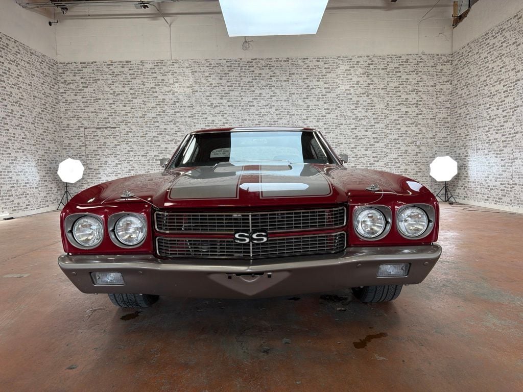 Used 1970 Chevrolet Chevelle SS