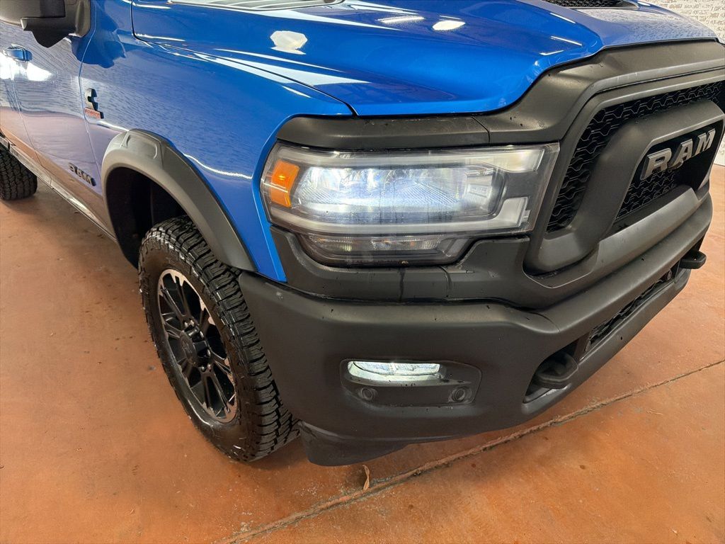2023 RAM Ram 2500 Pickup Rebel - Photo 9