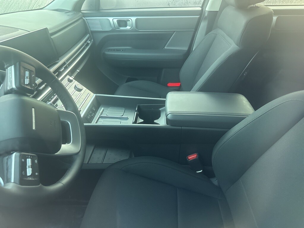 Certified 2026 Hyundai Santa Fe SE SUV